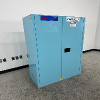 VWR Acid/Base 45 Gallon Storage Cabinet image 0